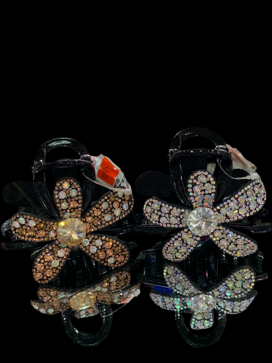 Pinza de Flor - Bling Bling