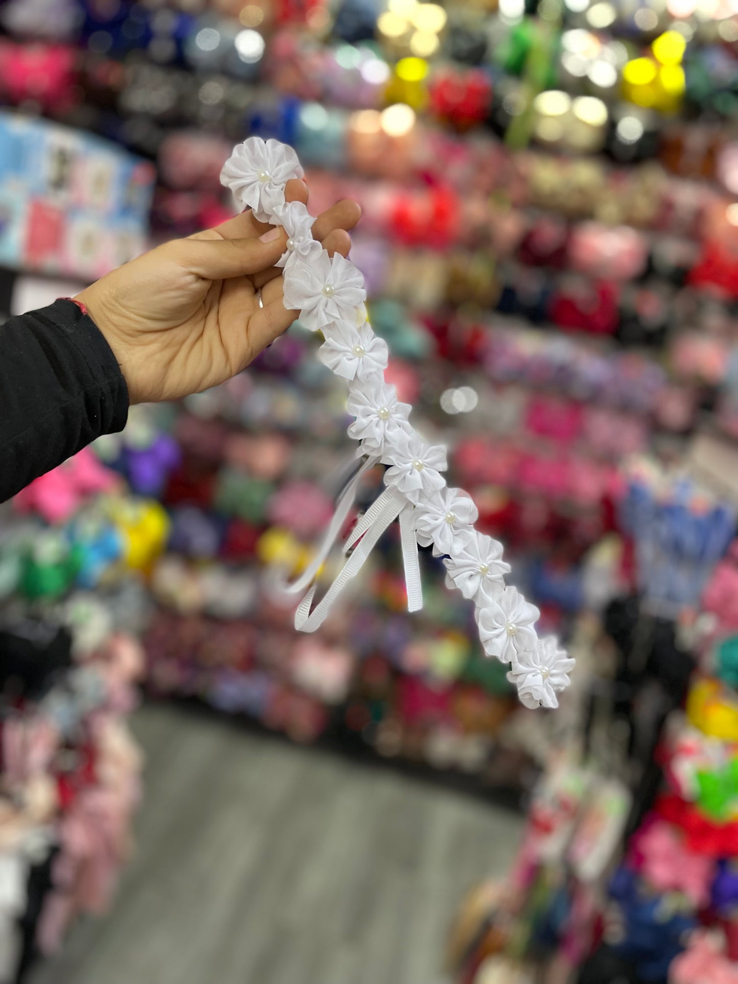 Corona De Flores - Los Moños De Kari