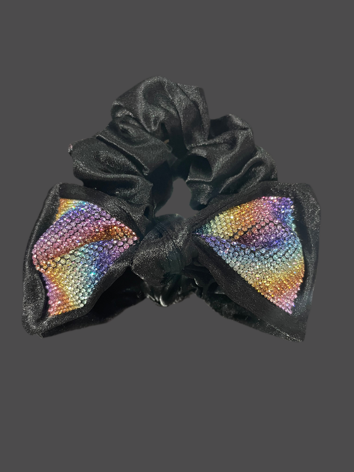 Liga para el cabello con Moño Grande - Bling Bling