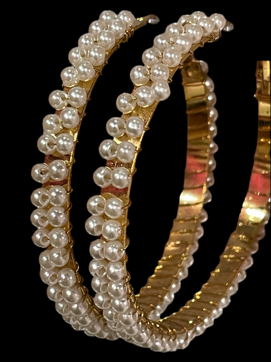 Arracada decorada - Bling Bling