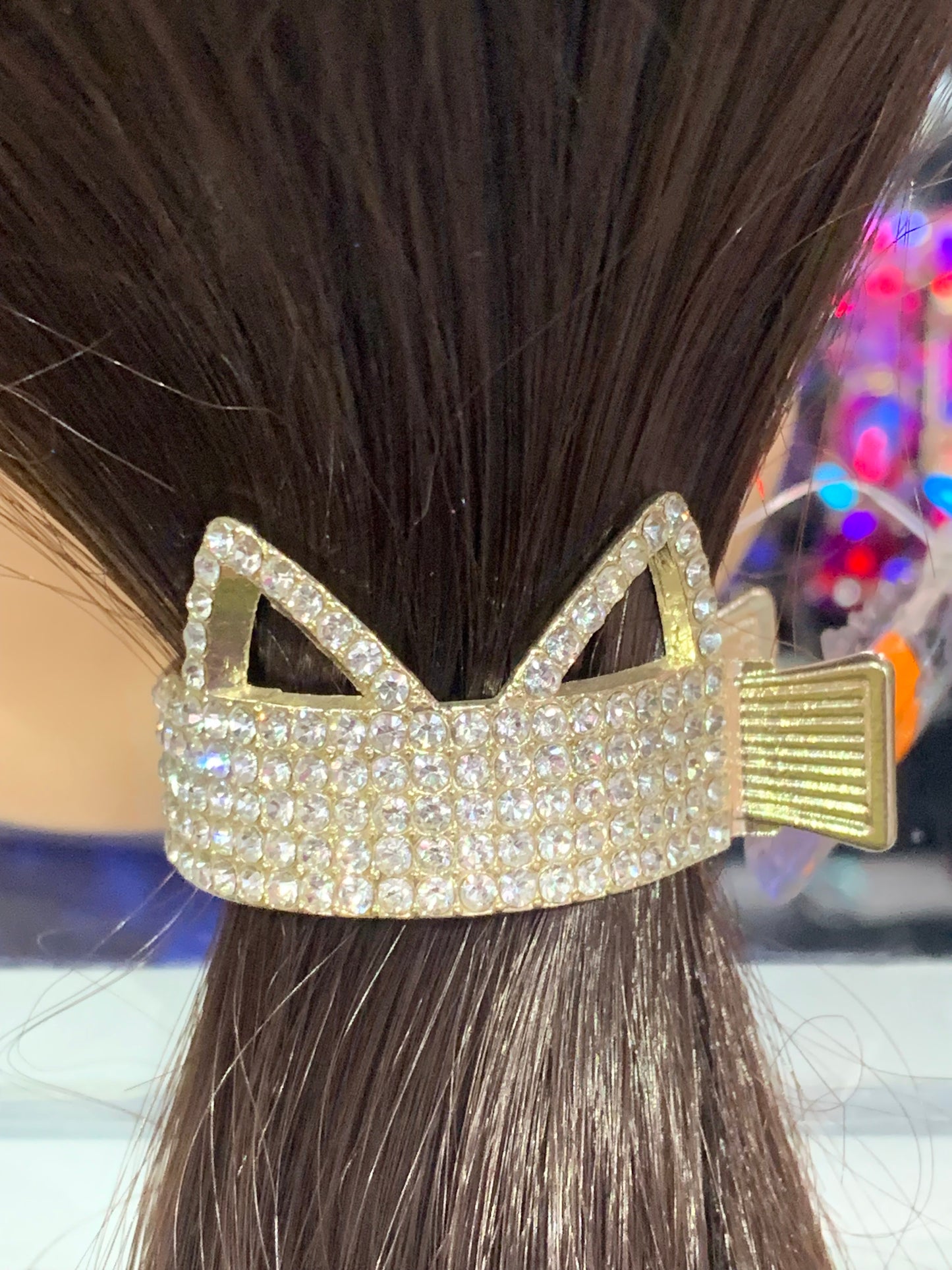 Pinza para Coleta - Bling Bling
