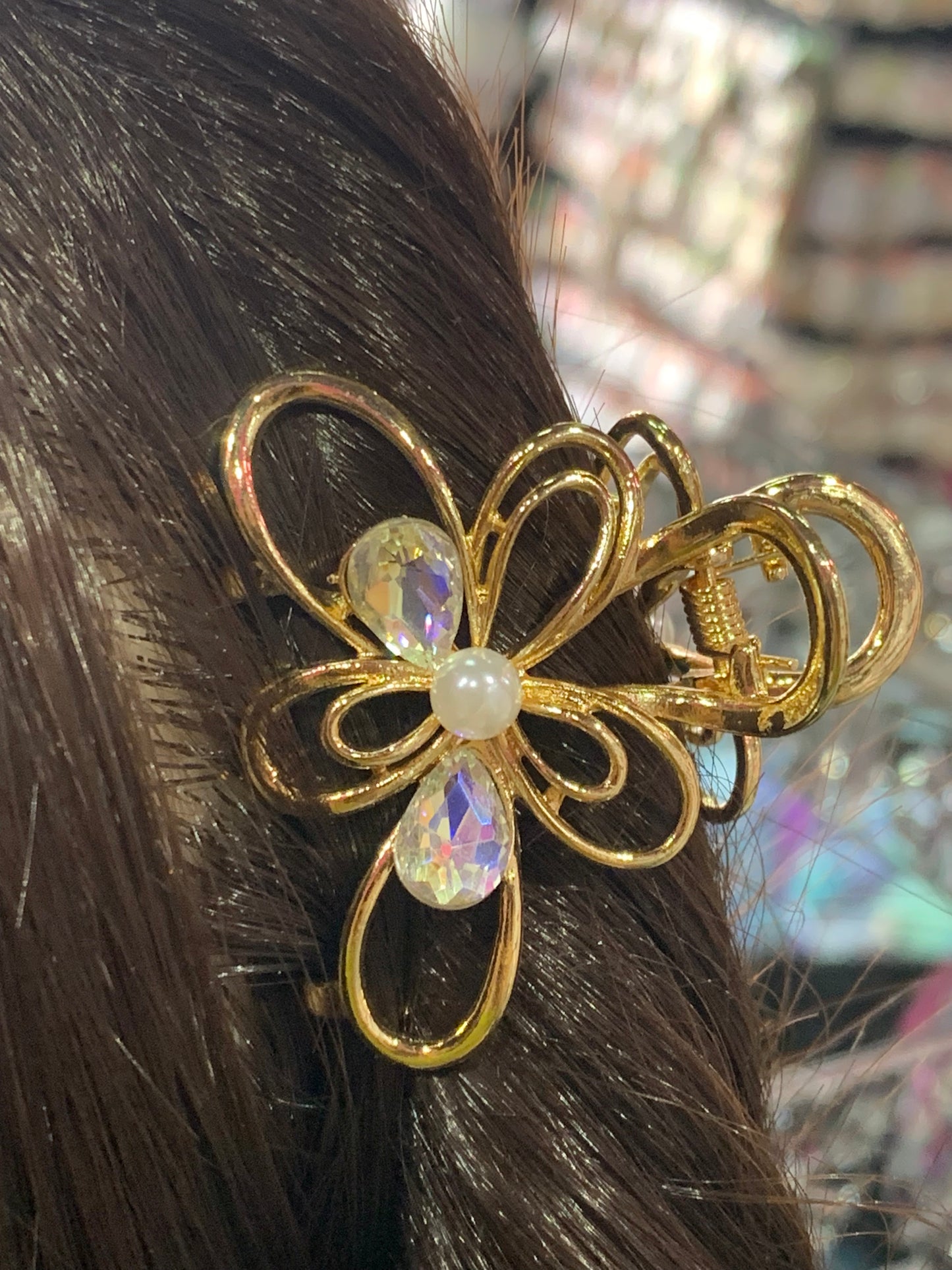 Pinza diseños - Bling Bling