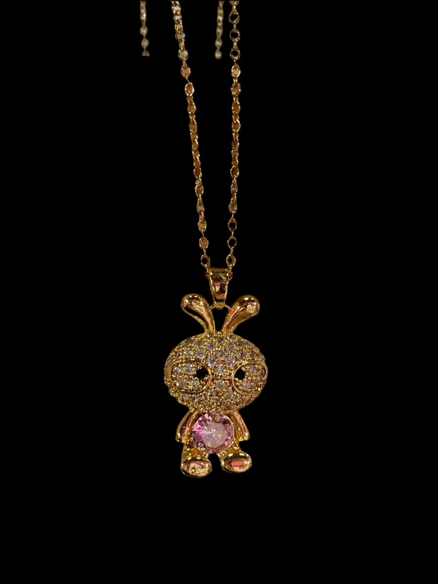 Collar de conejito - Bling Bling