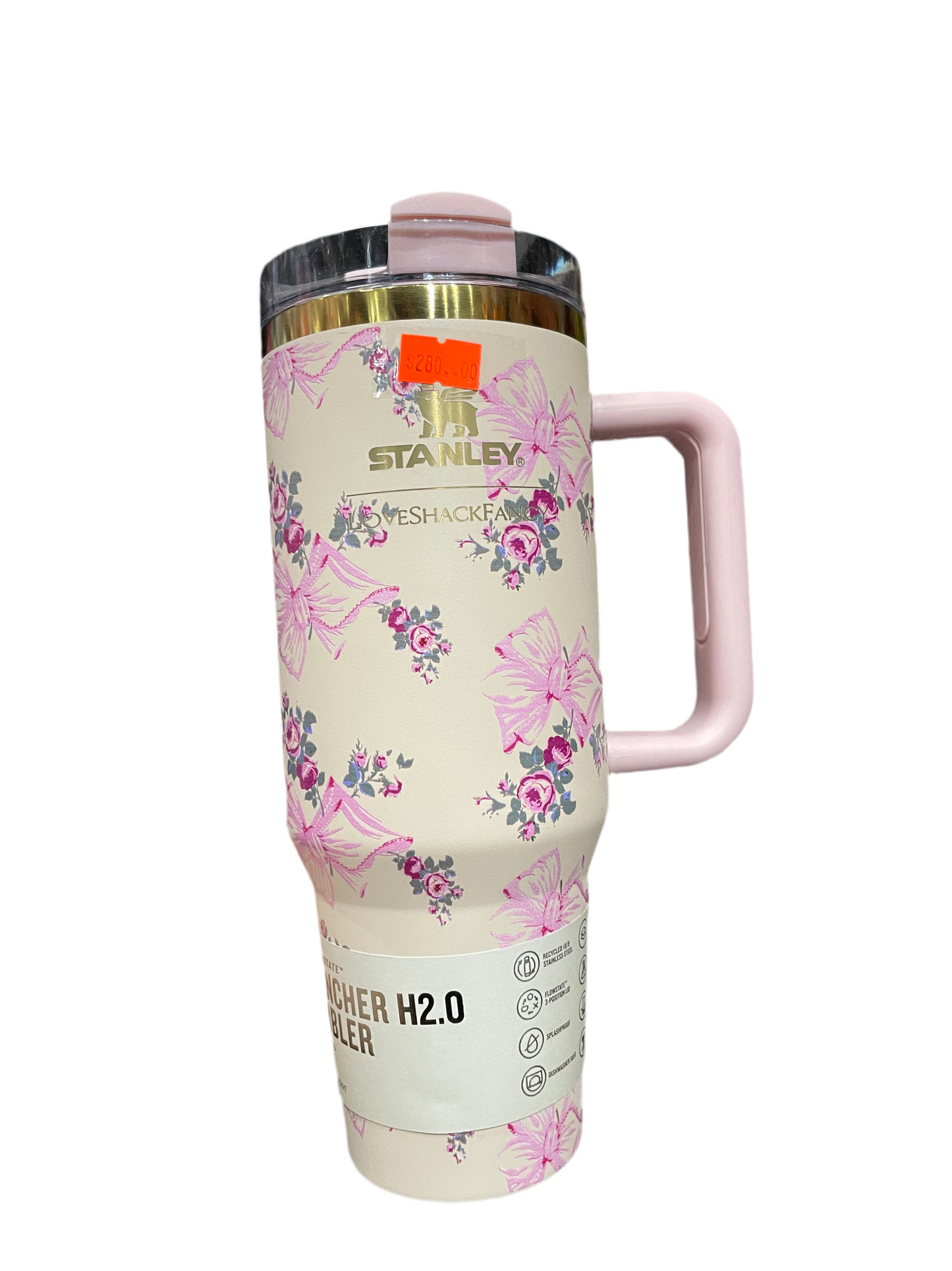 Termo estilo STANLEY - Queen cosmetics