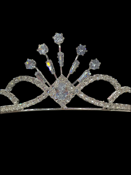 Tiara tornasol .