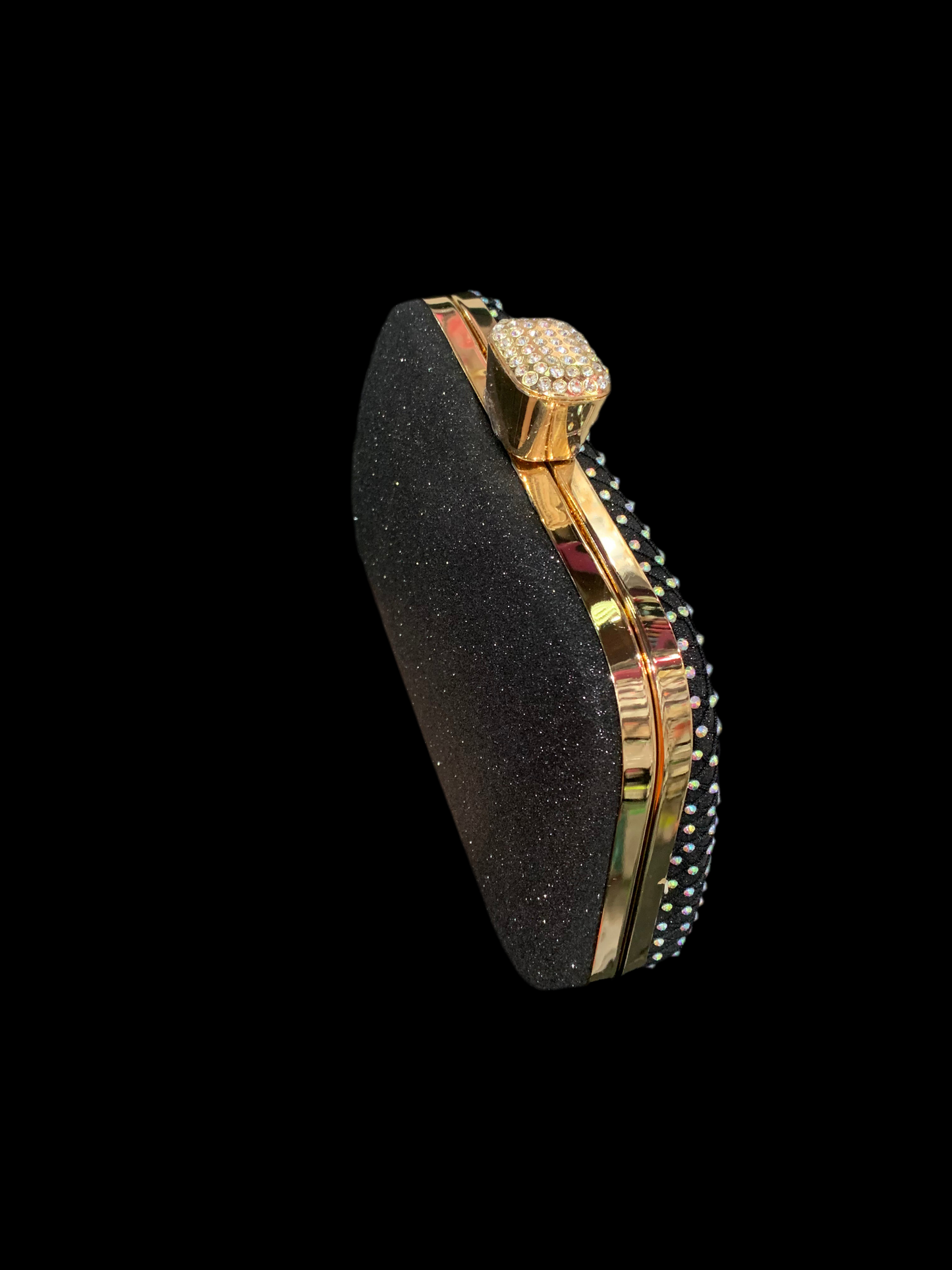 Bolso / cartera con cadena - bling bling