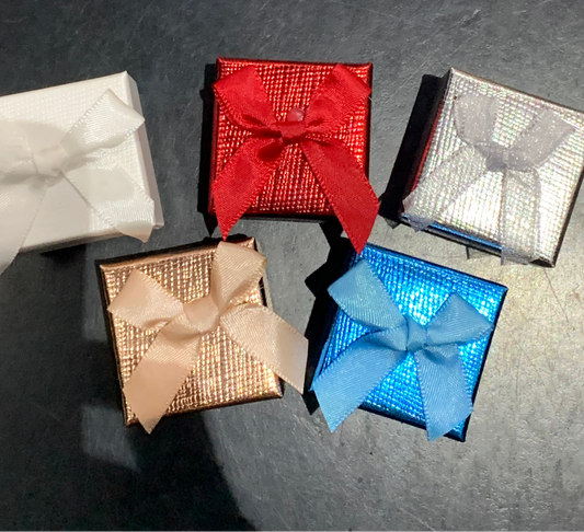 Caja de regalo mini - bling bling