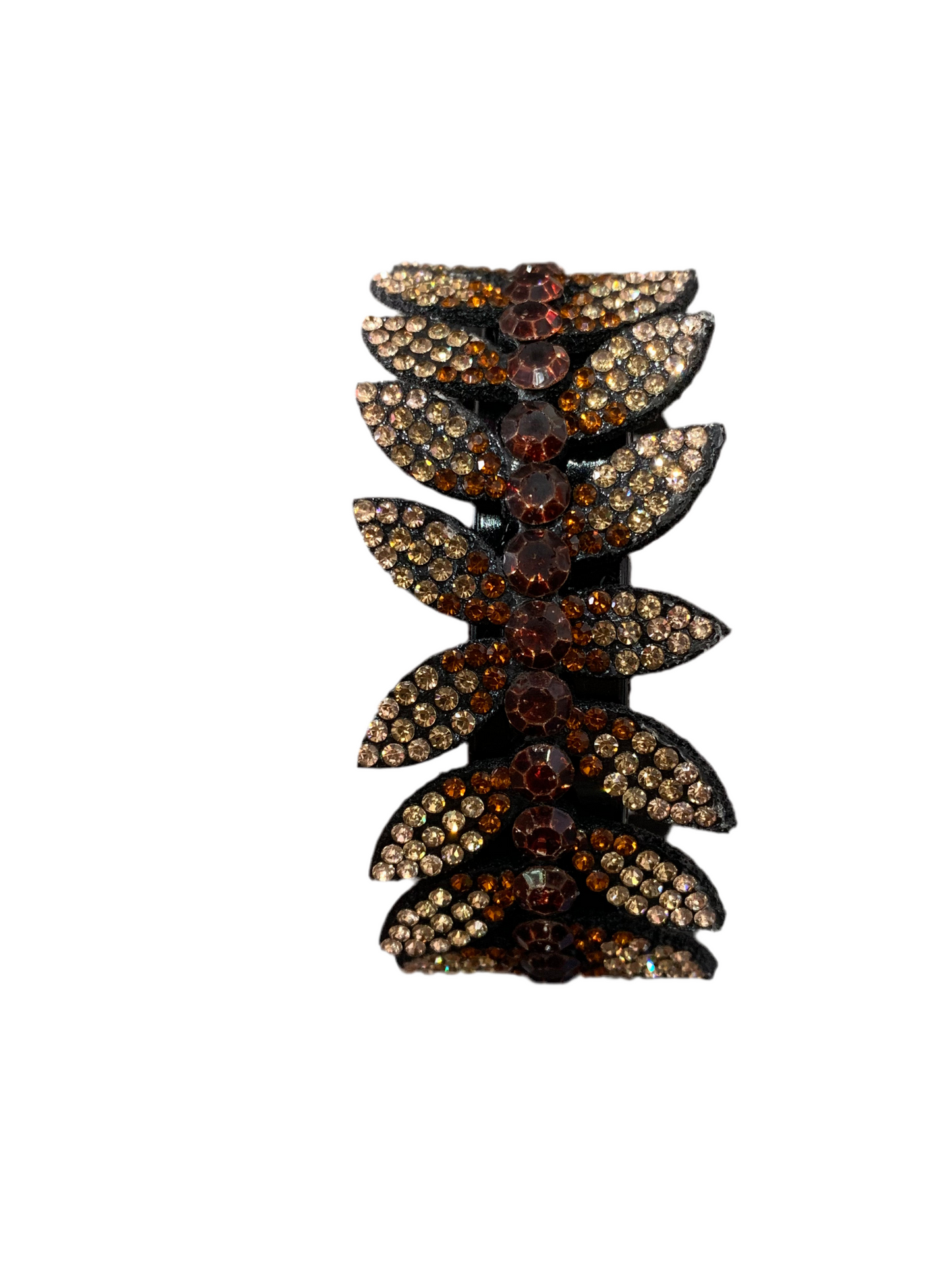 Pinza para chongo - bling bling