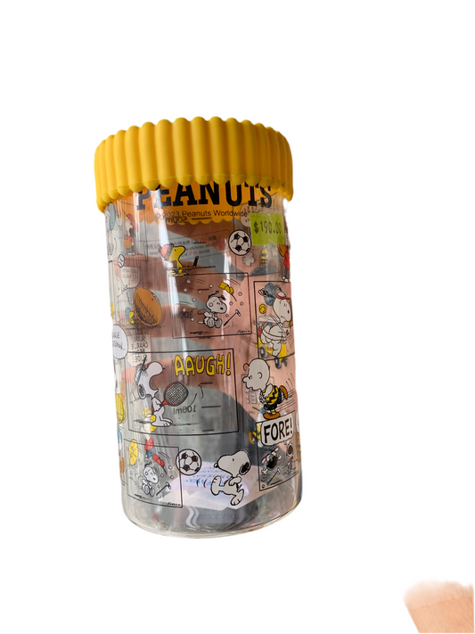 Vaso de snoopy - Queen Cosmétics