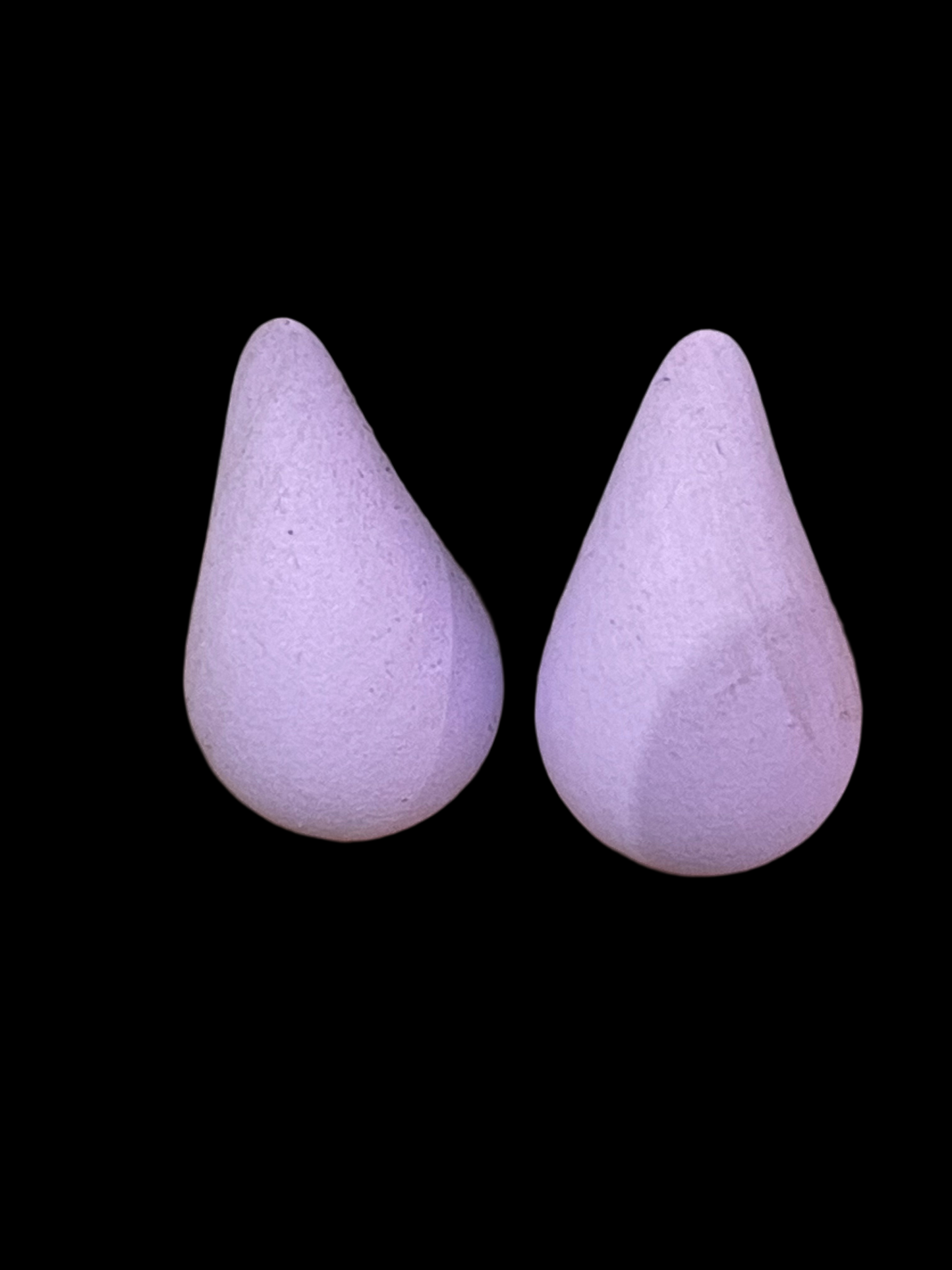 Aretes de gota colores pequeños - Bling Bling