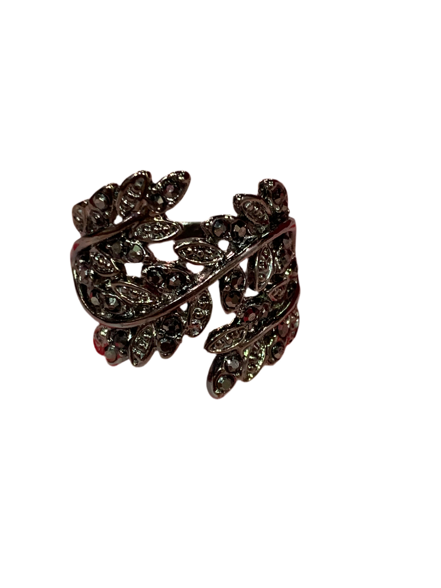 Anillo decorado - bling bling