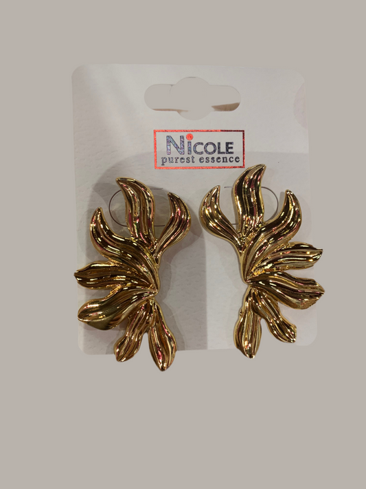 Aretes tipo de ginebra - Bling Bling