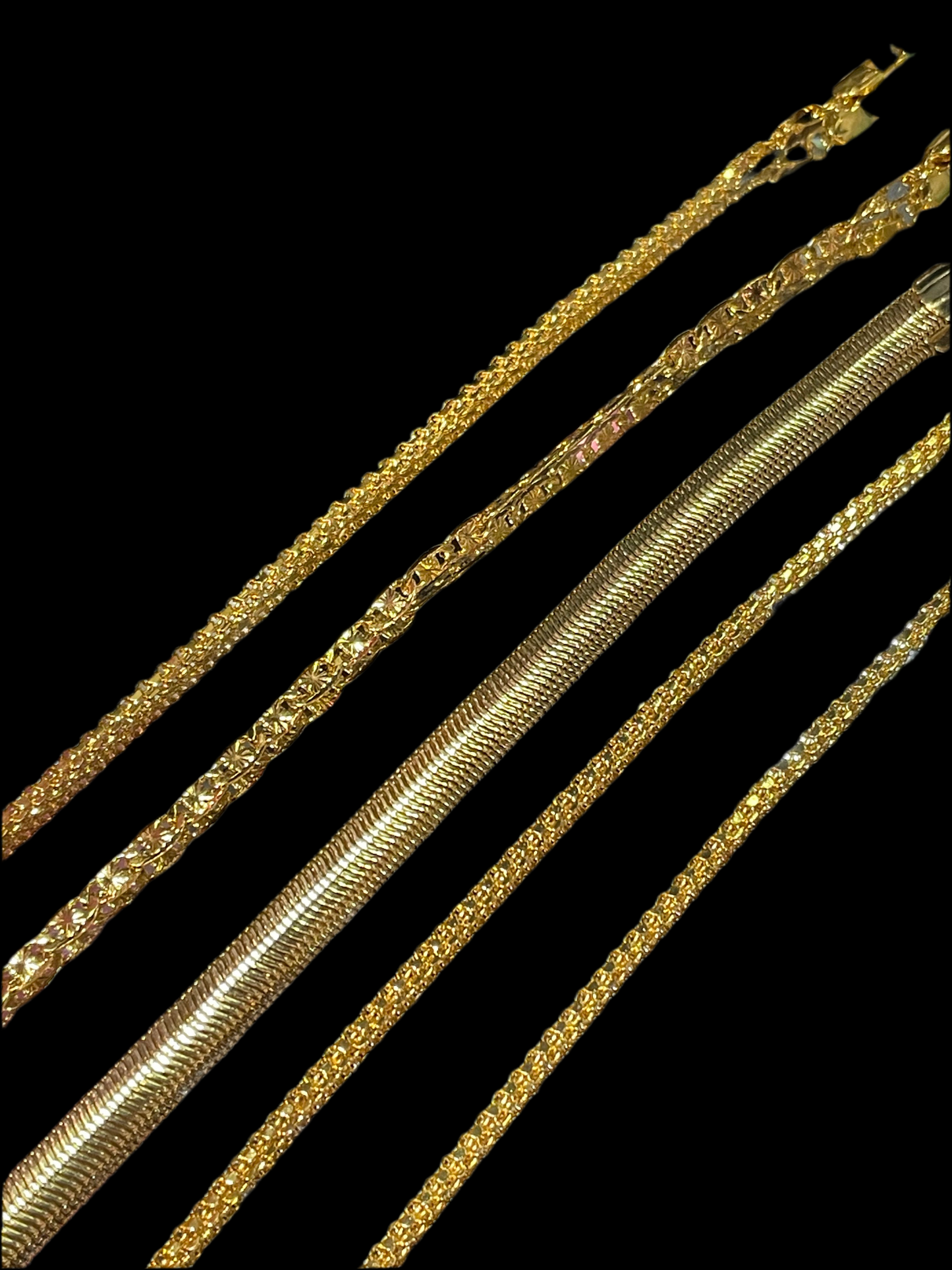 Pulsera de acero