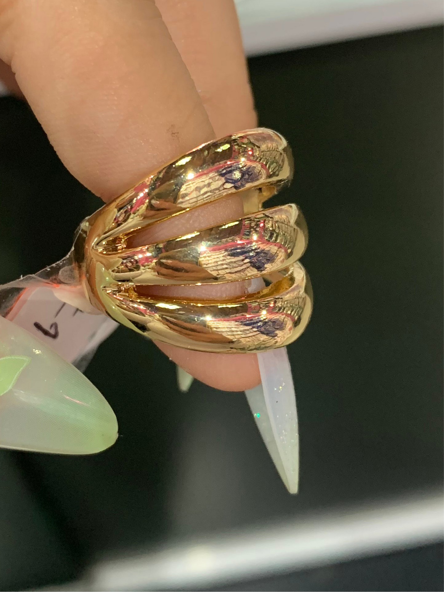 Anillos diseños - Bling Bling
