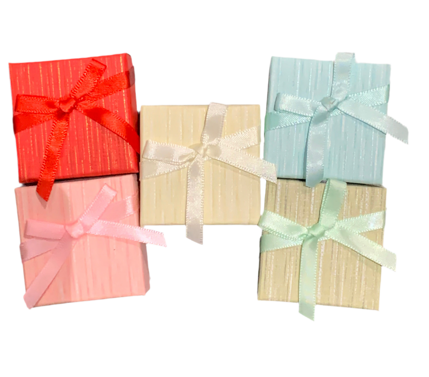 Caja de regalo mini - bling bling