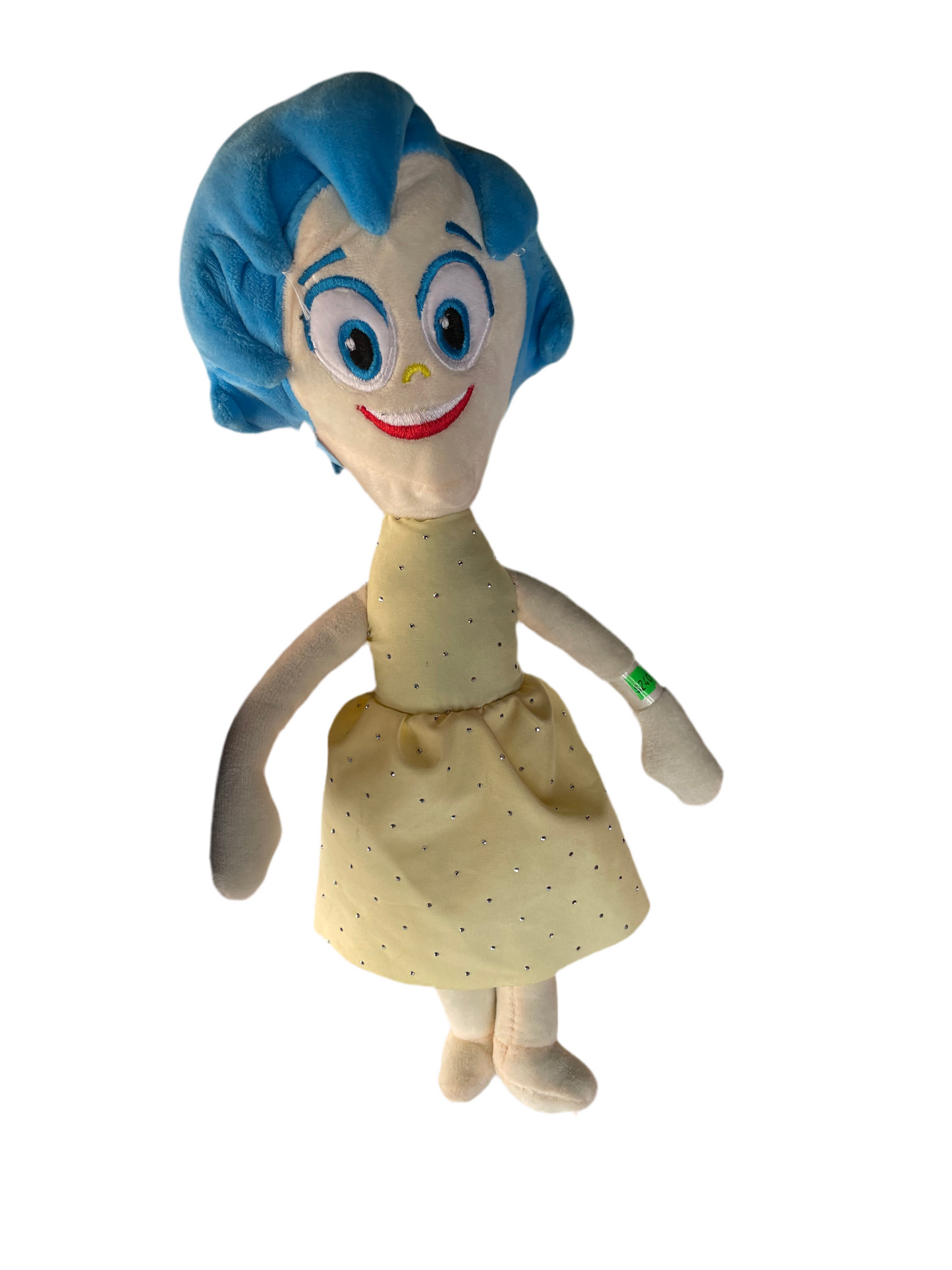 Peluches intensamente - Queen cosmetics