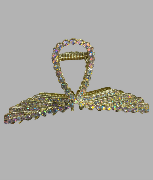 Pinza de Metal Mujer - Bling Bling
