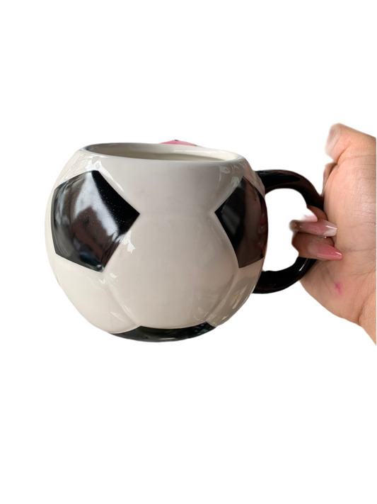 Taza de balón - Queen Cosmétics