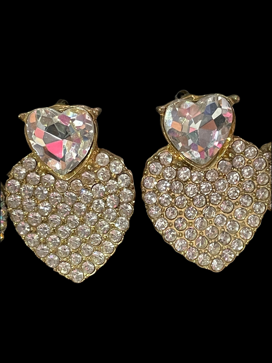 Aretes de fiesta - Bling Bling