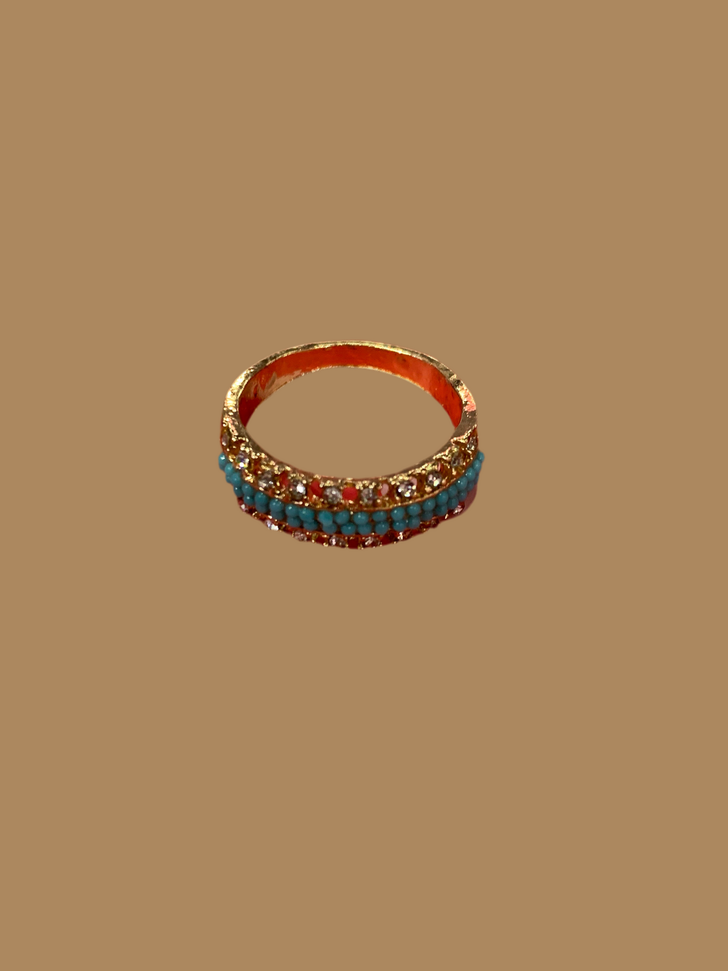 Anillos decorados- bling bling