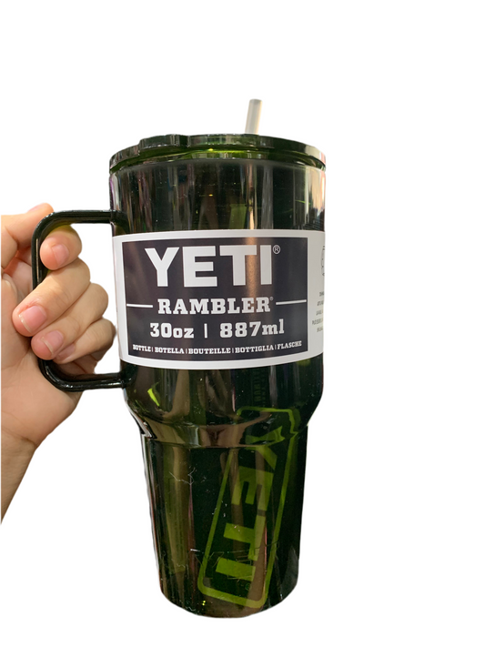 Vaso estilo YETTI - Queen cosmetics