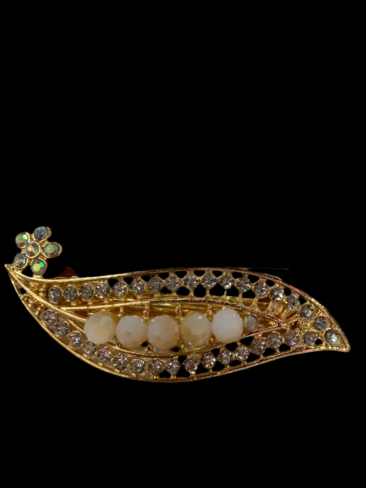 Broche decorado - Bling Bling