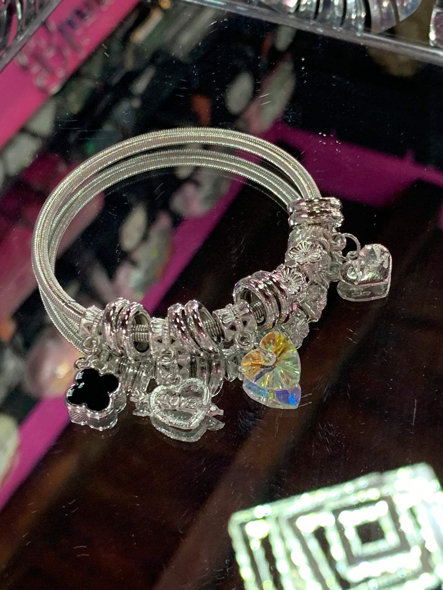 Pulsera tipo Pandora #36