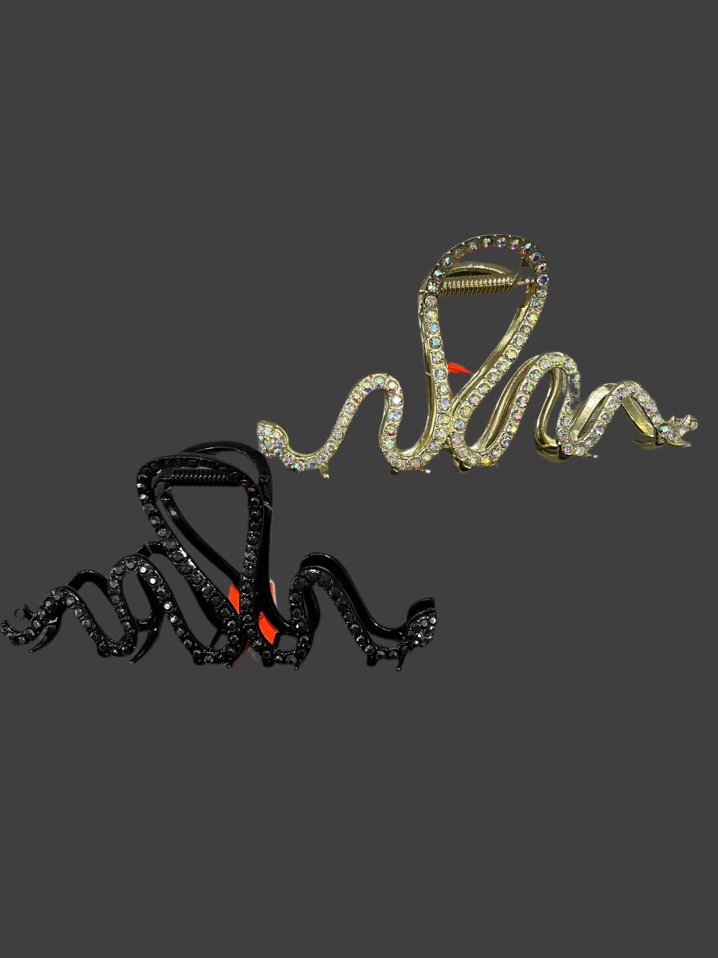 Pinza de Serpiente - Bling Bling