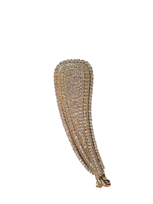 Pinza cascada decorada