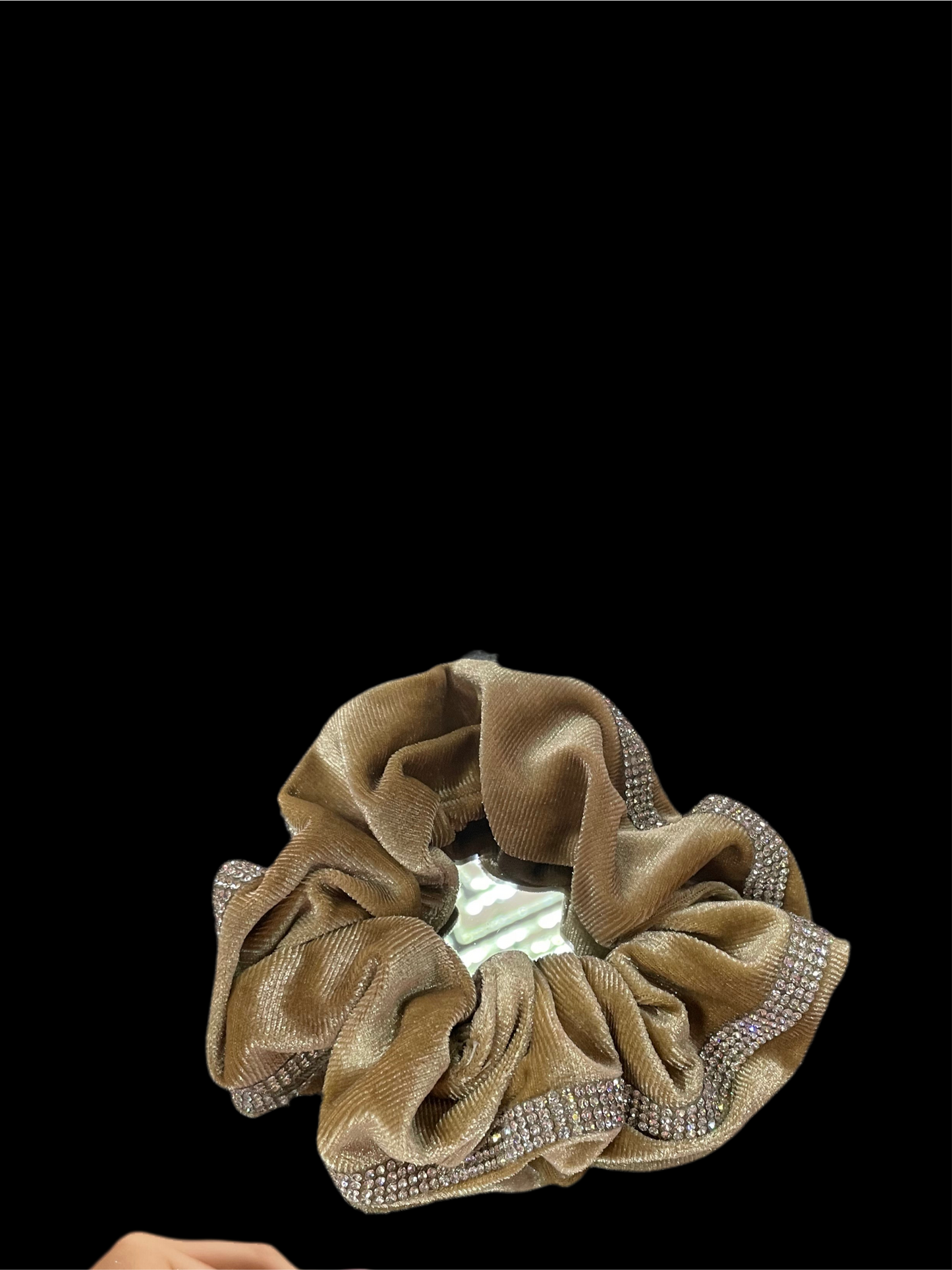 Scrunchies decorados