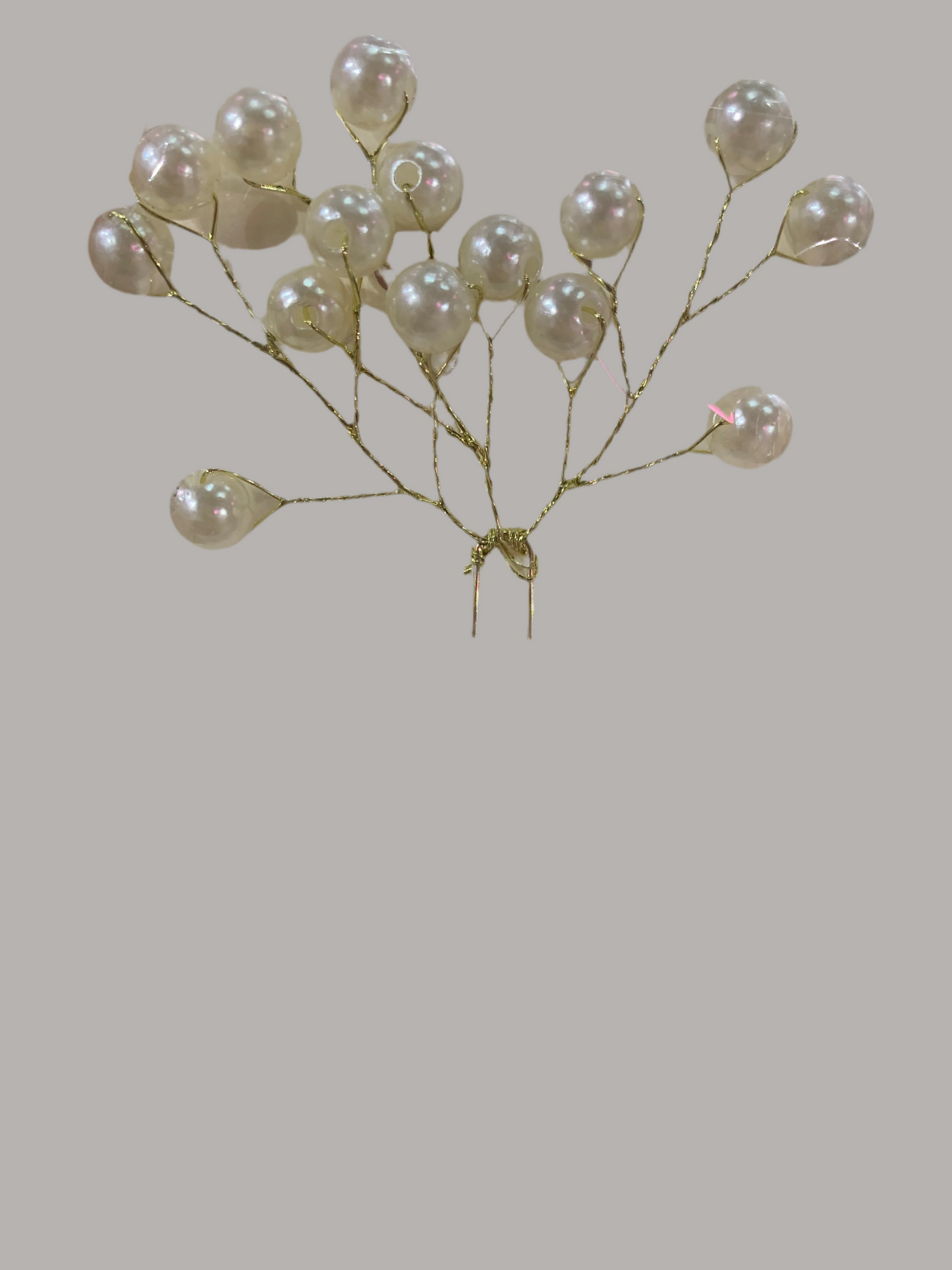 Horquilla decorada - Bling Bling