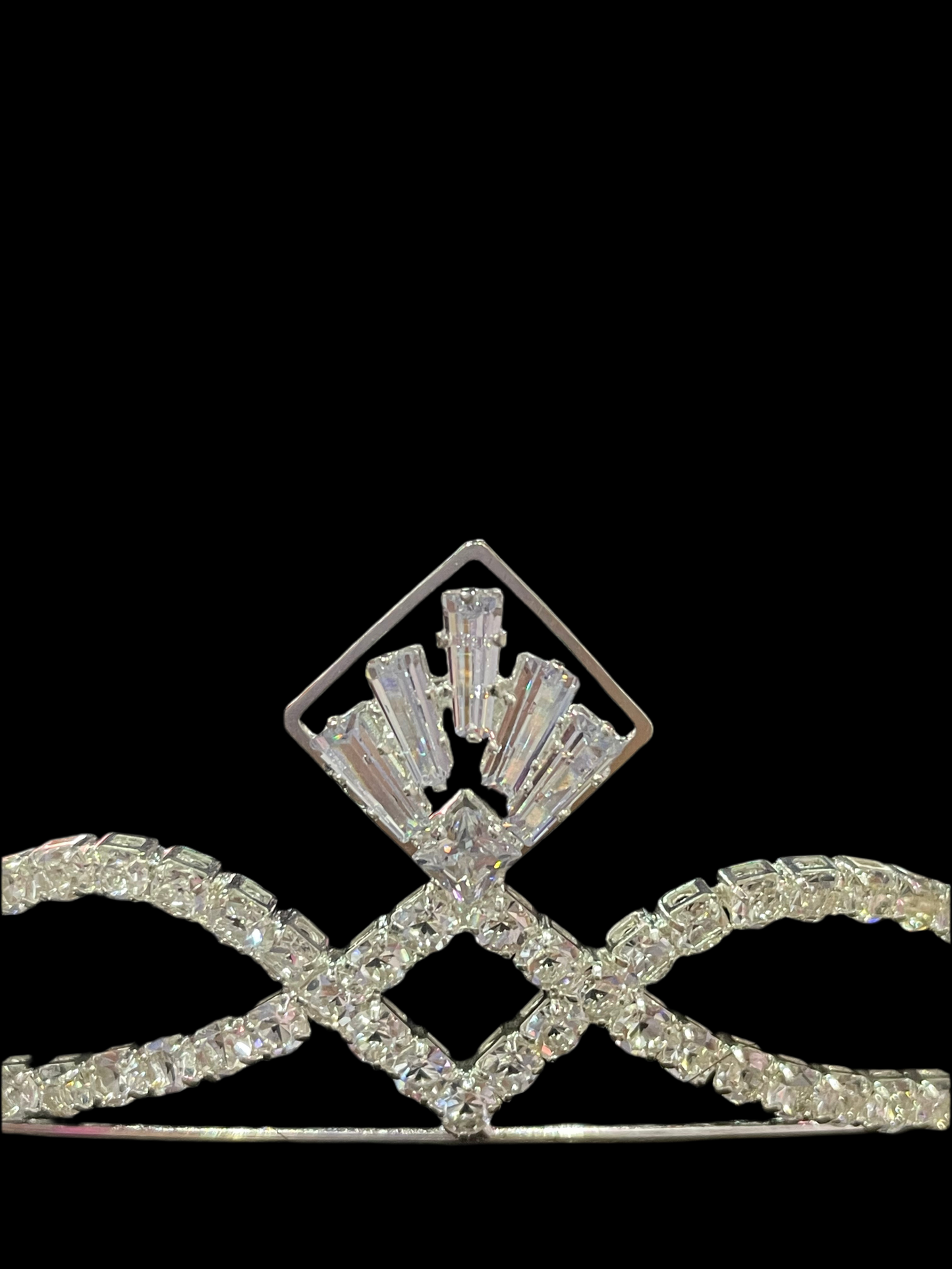Tiara de princesa 304