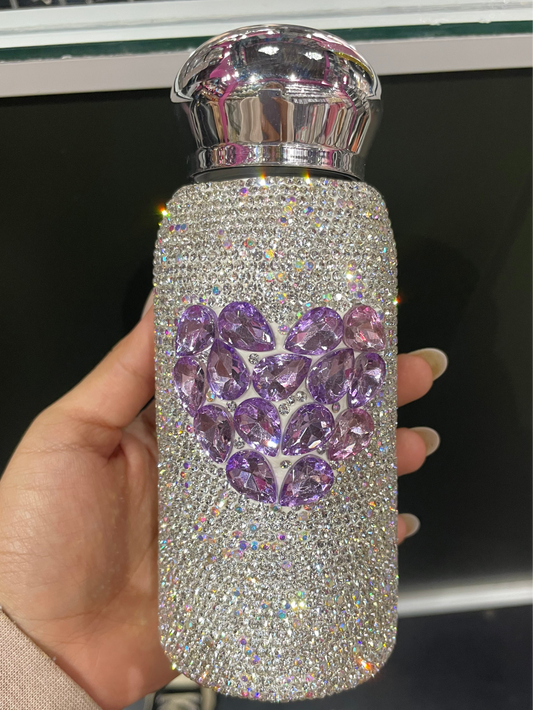 Termo mini - bling bling