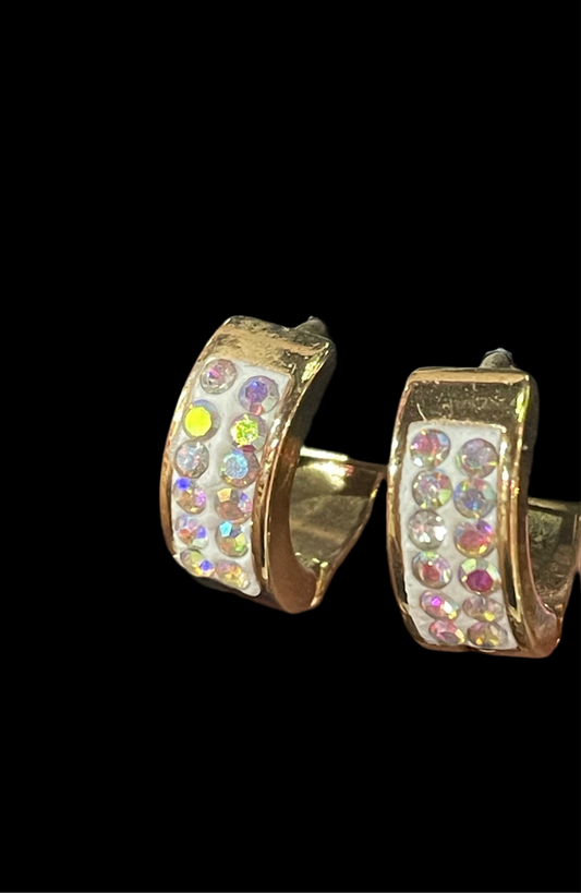 Aretes mini - Bling Bling