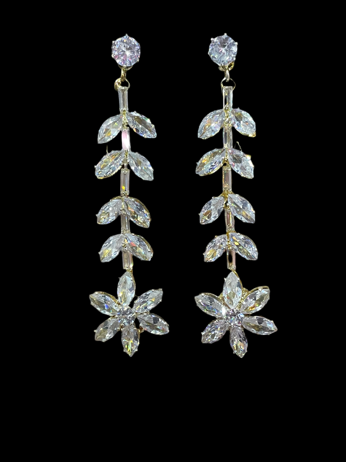 Aretes de fiesta - Bling Bling