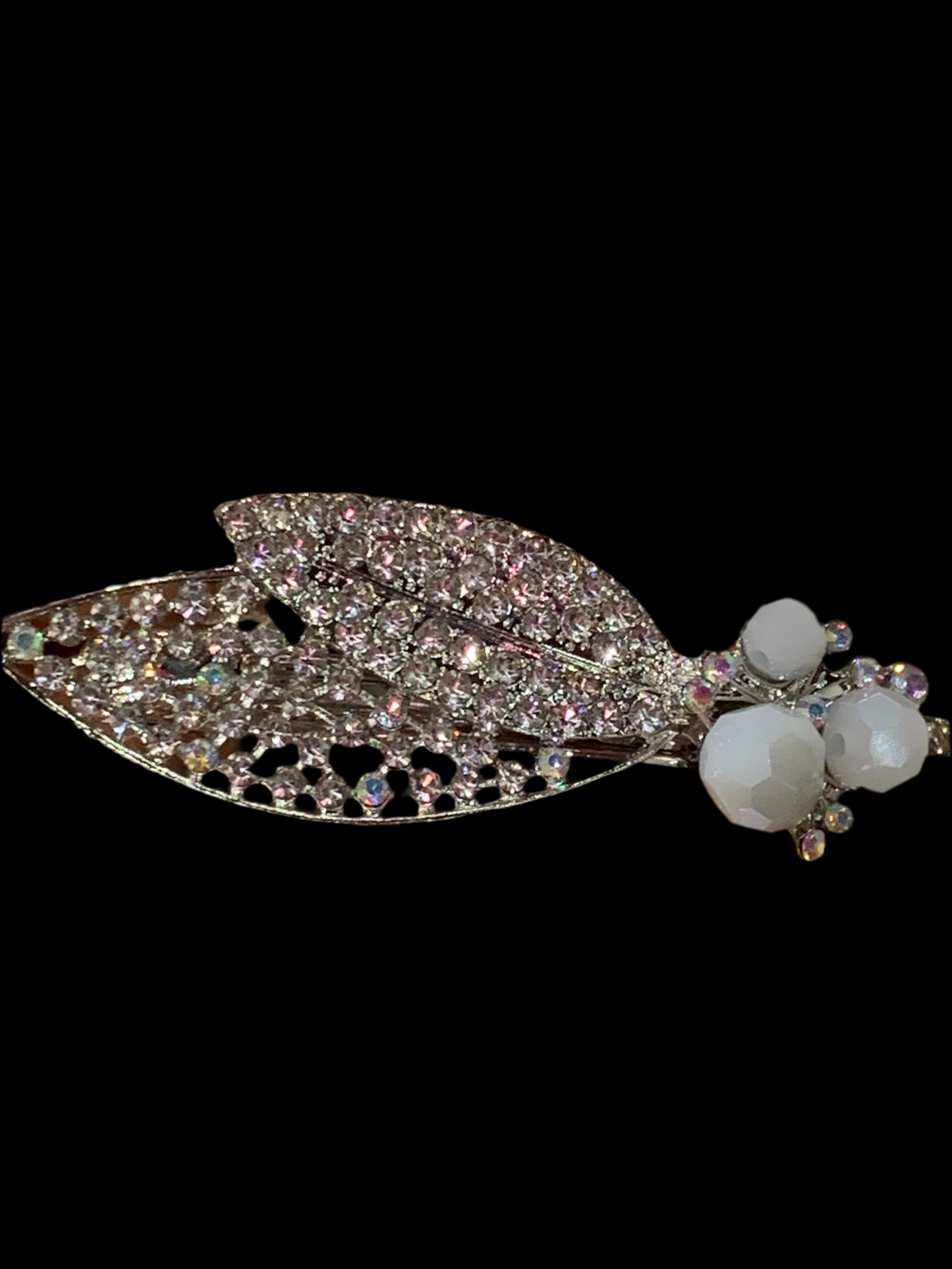 Broche decorado - Bling Bling