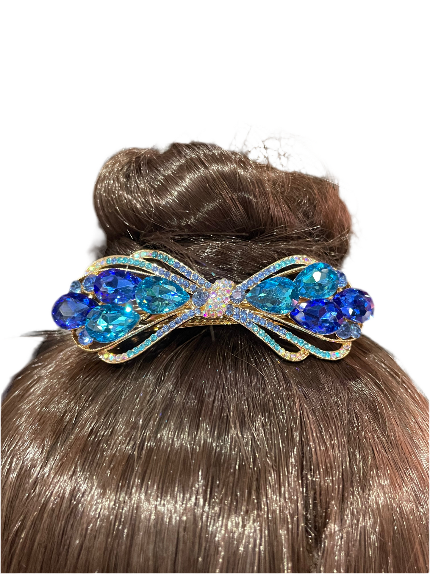 Broche decorado