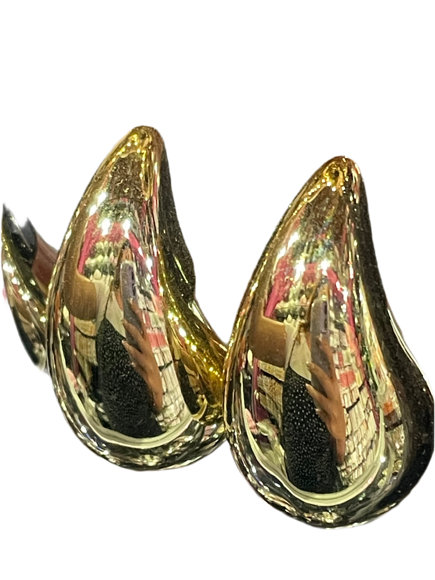 Aretes de gota - Bling Bling