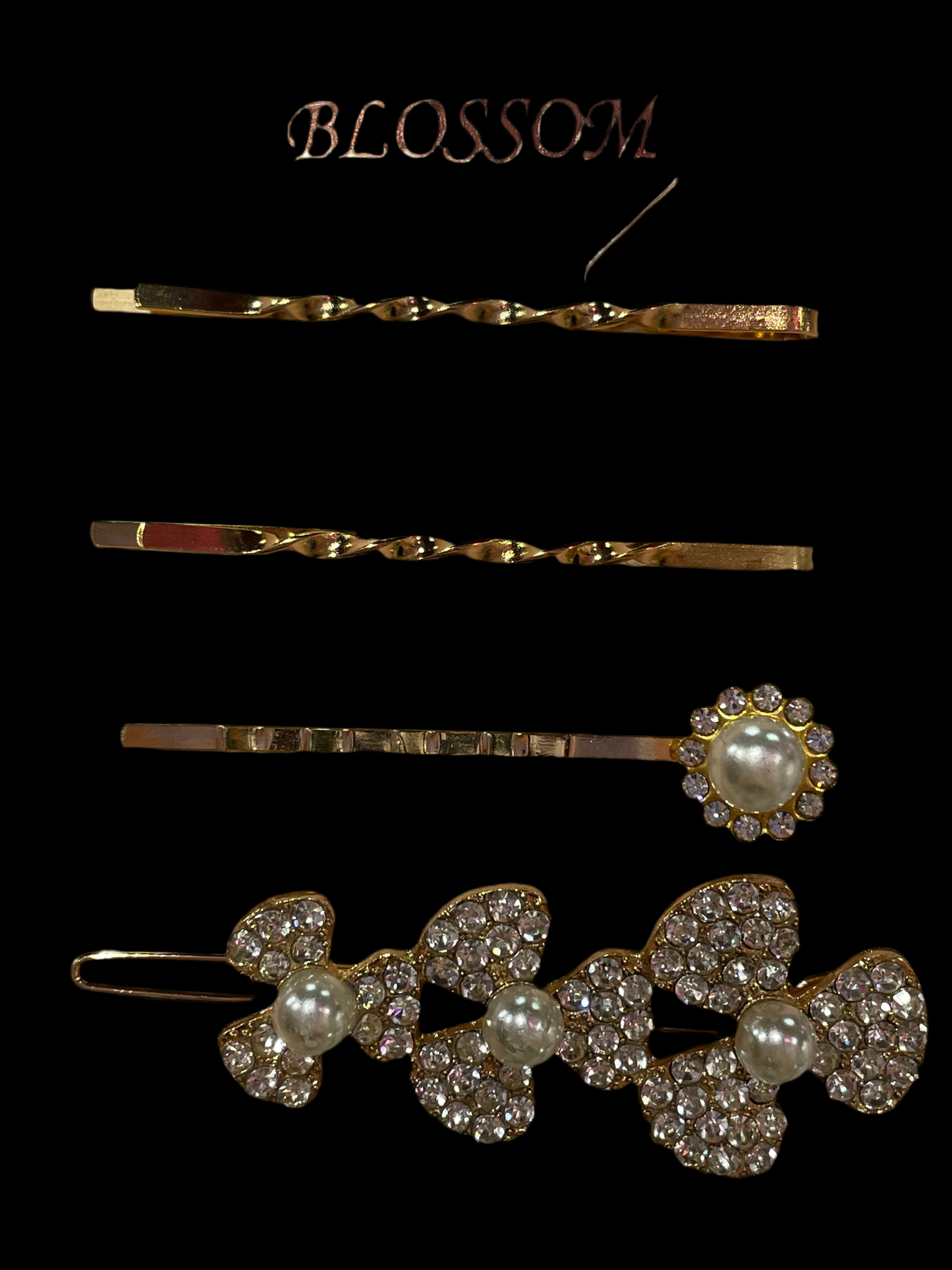 Pasadores set - Bling Bling