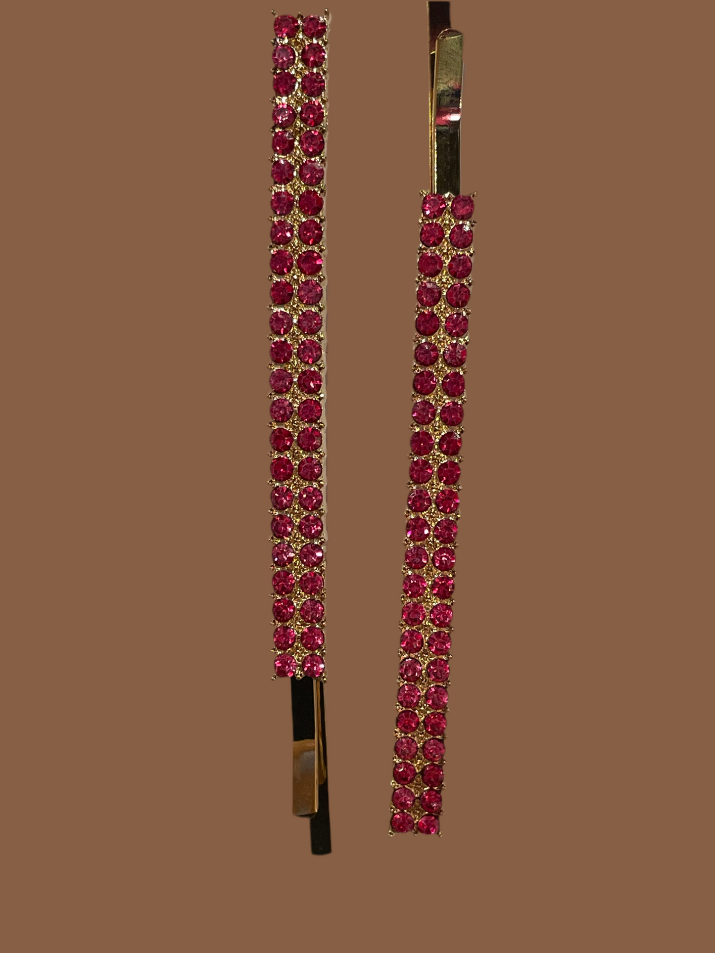 Pasadores decorados set - Bling Bling