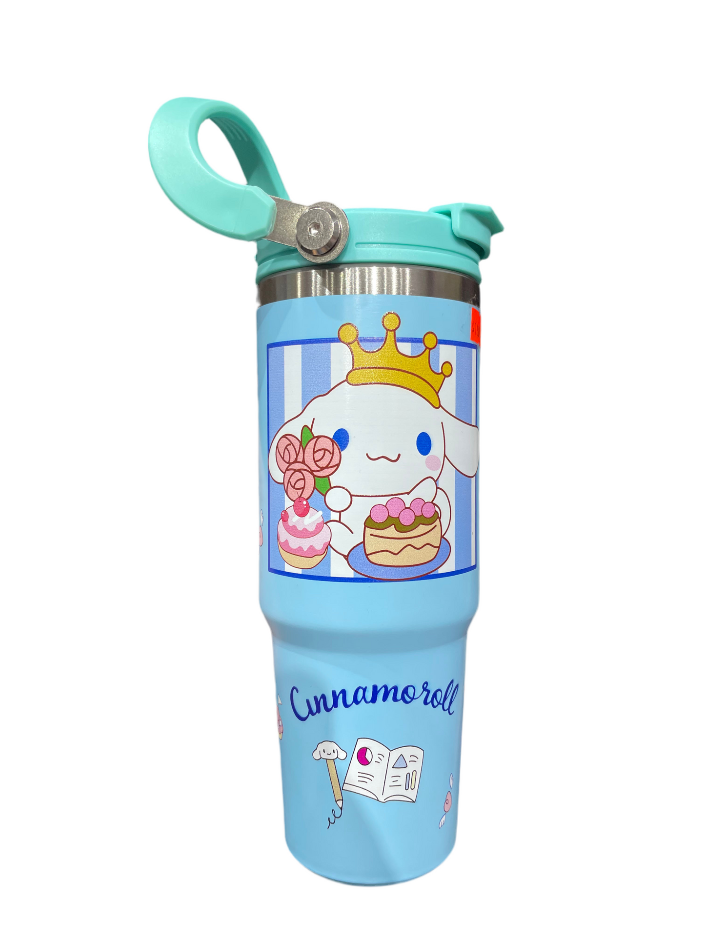 Termo personajes - Queen cosmetics