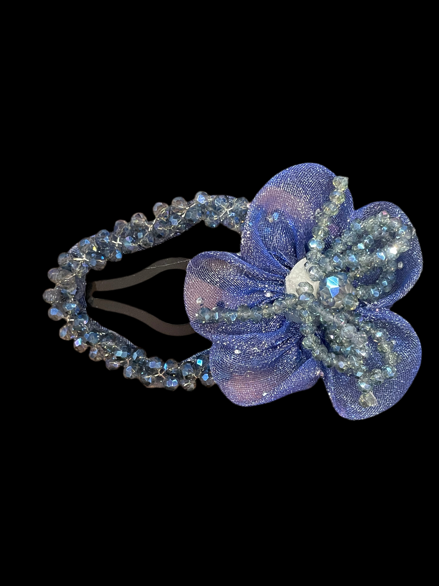 Pasador de presión decorado