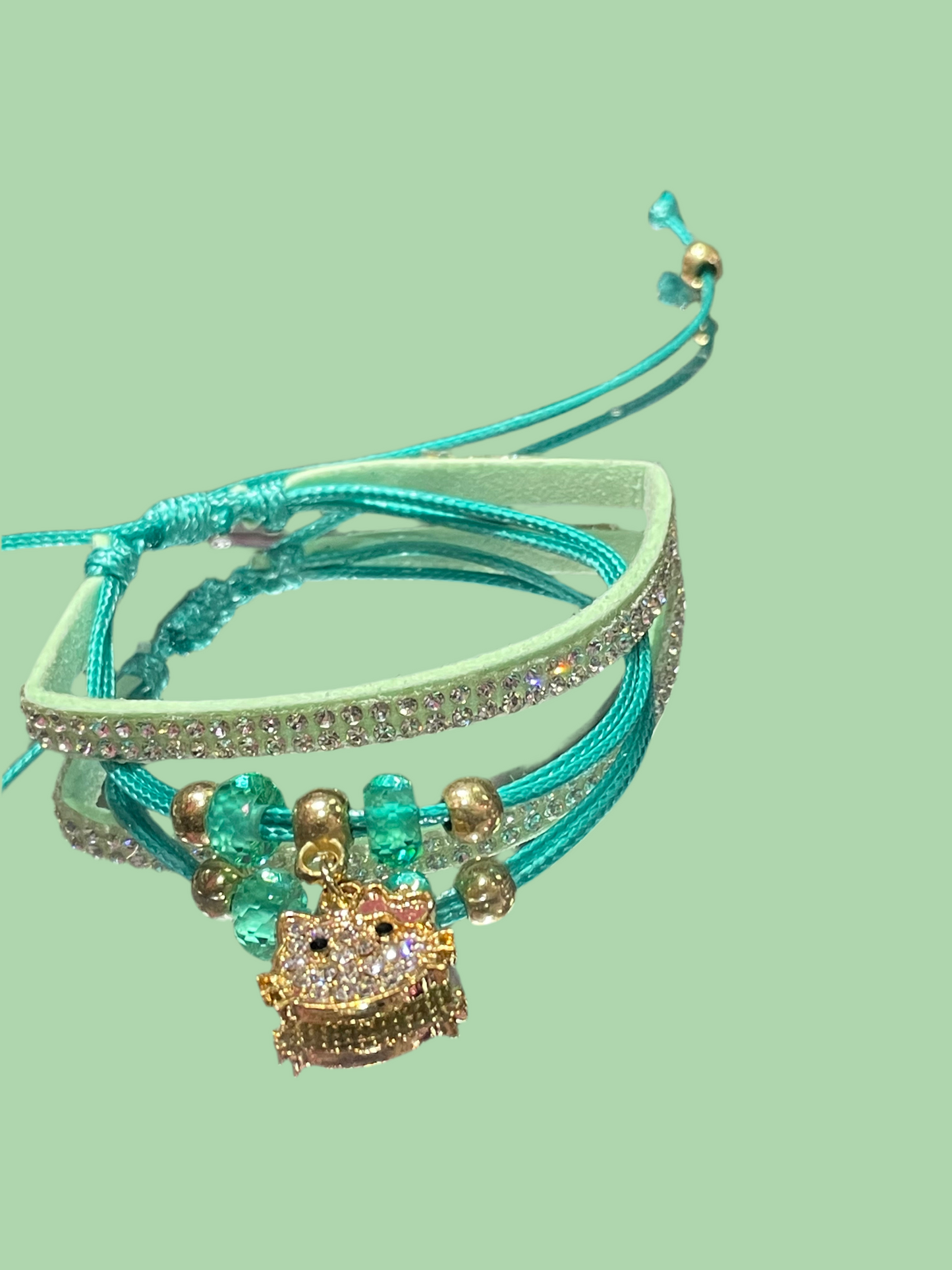 Pulsera infantil ajustable