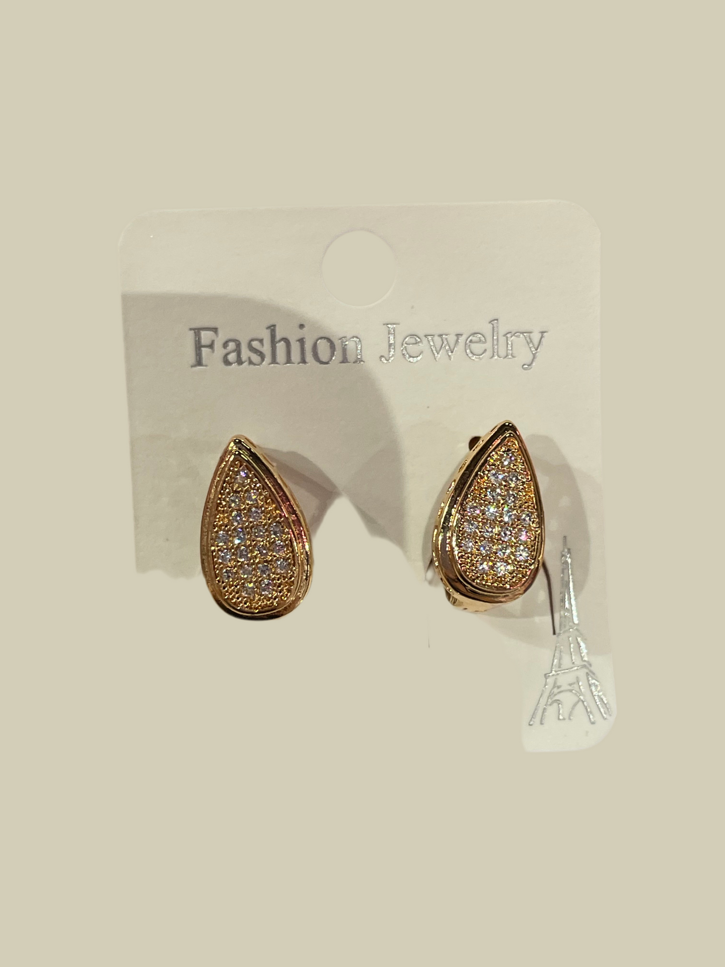 Aretes de acero diseños - Bling Bling