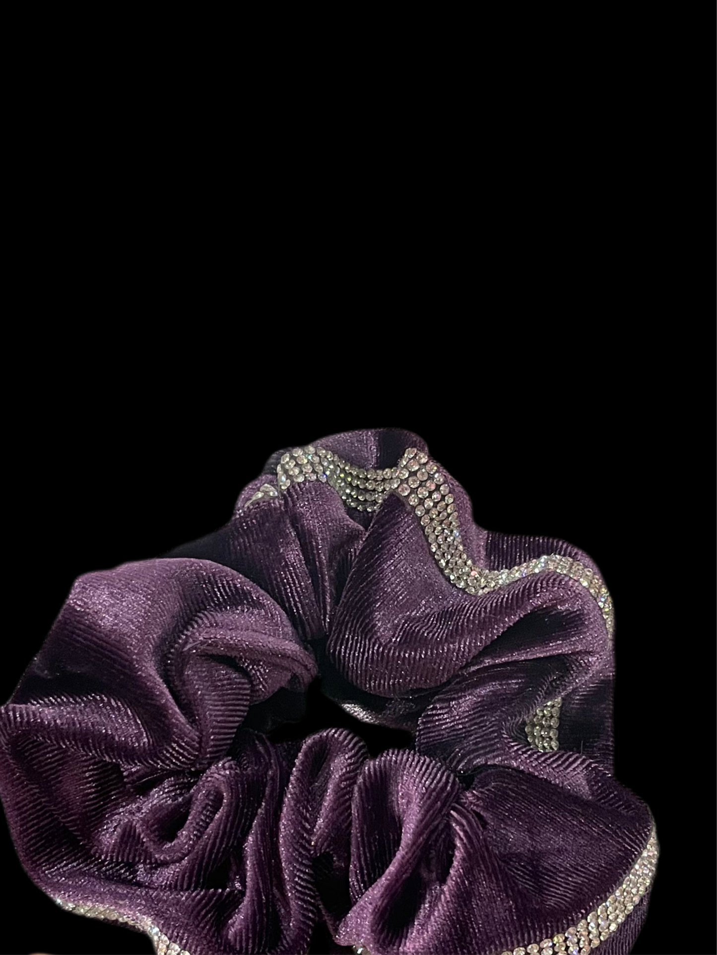 Scrunchies decorados