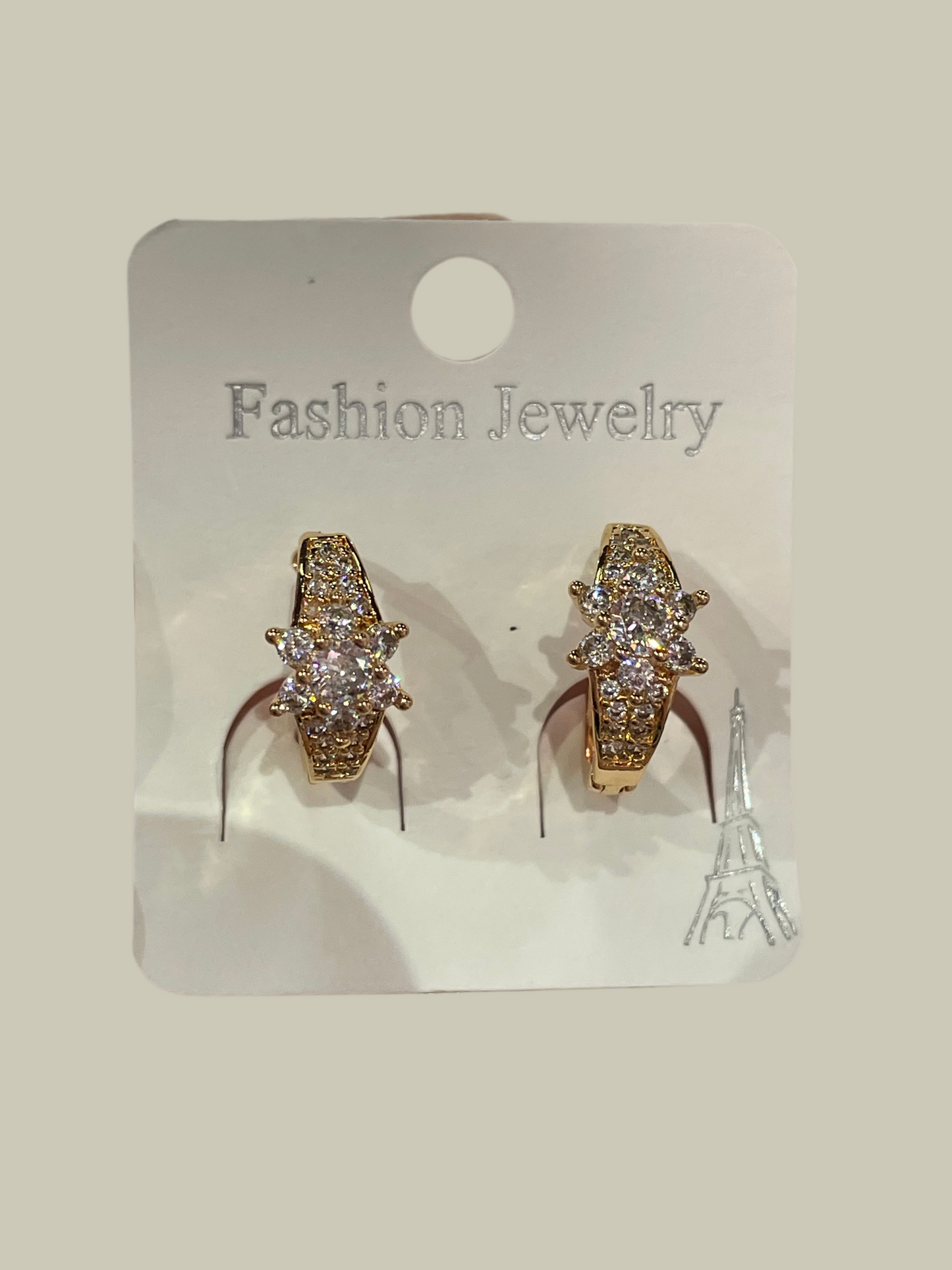 Aretes de acero diseños - Bling Bling