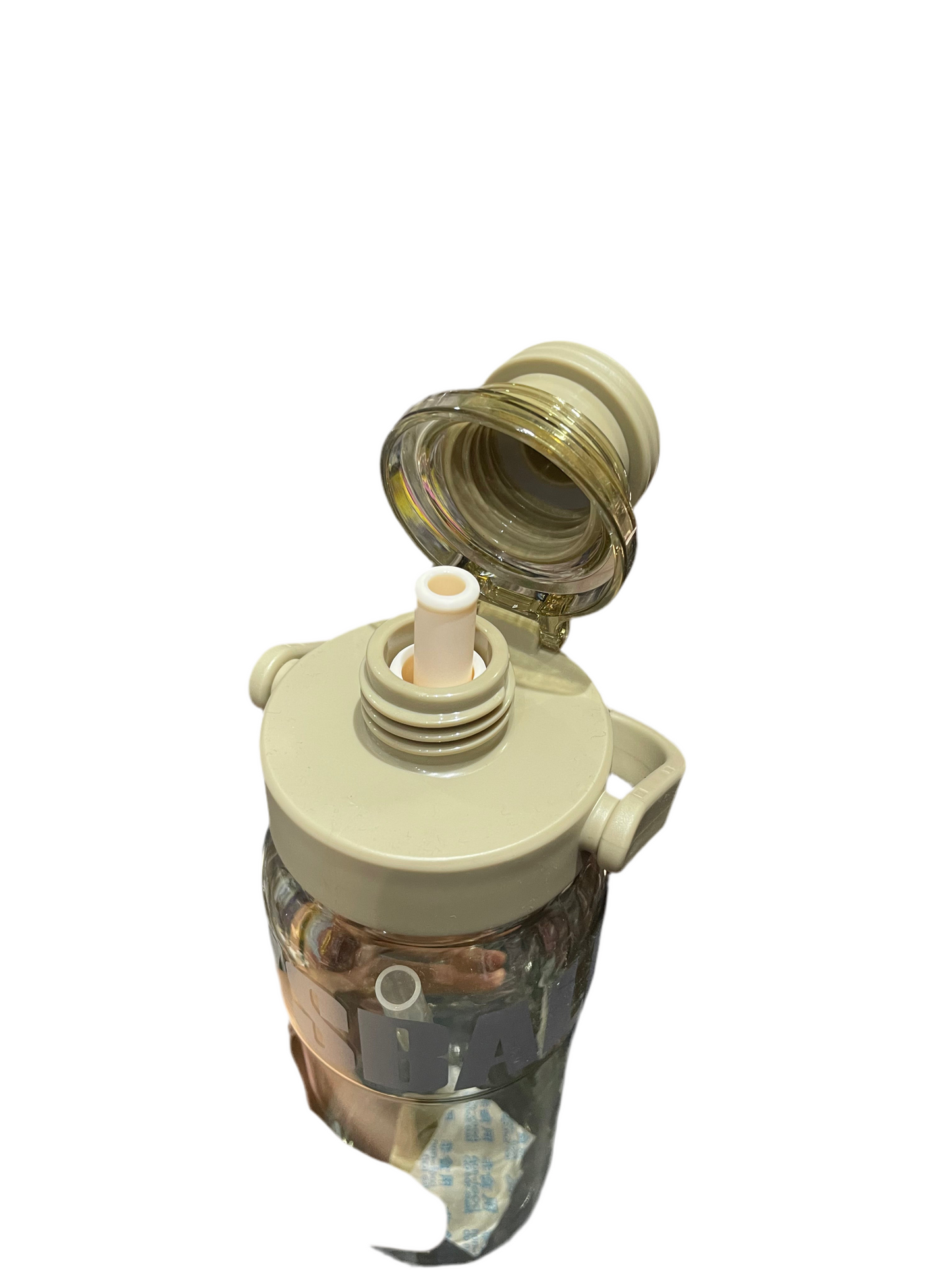Botella - Queen cosmetics