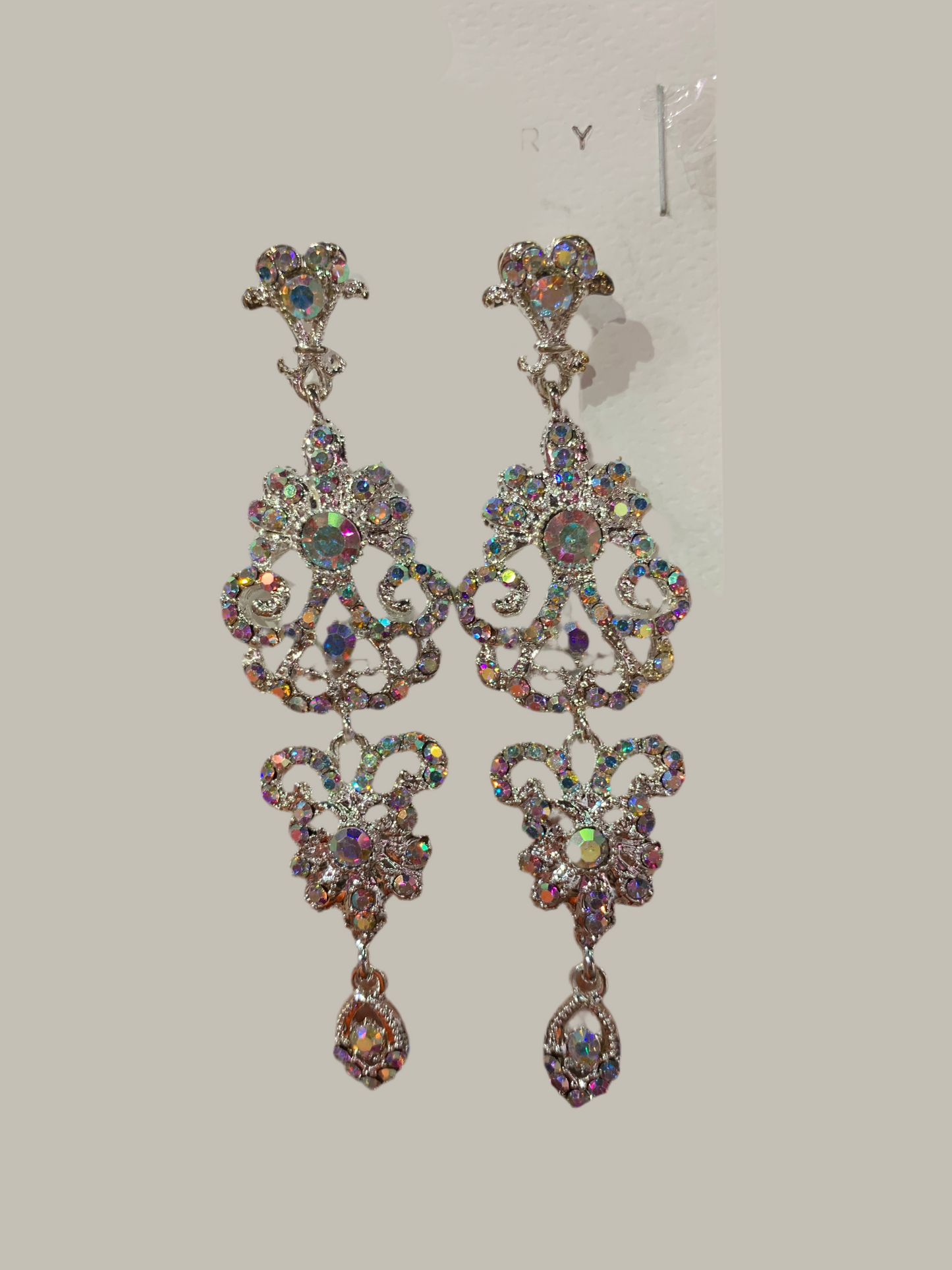 Aretes de fiesta - Bling Bling