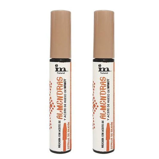 Máscara para pestañas de almendras - m natural