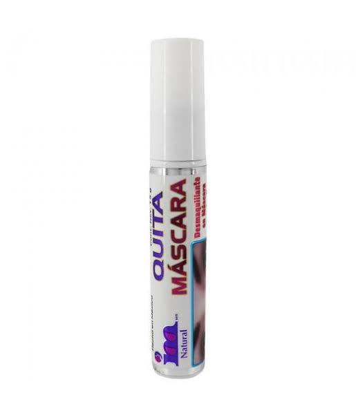 Quita máscara - m natural